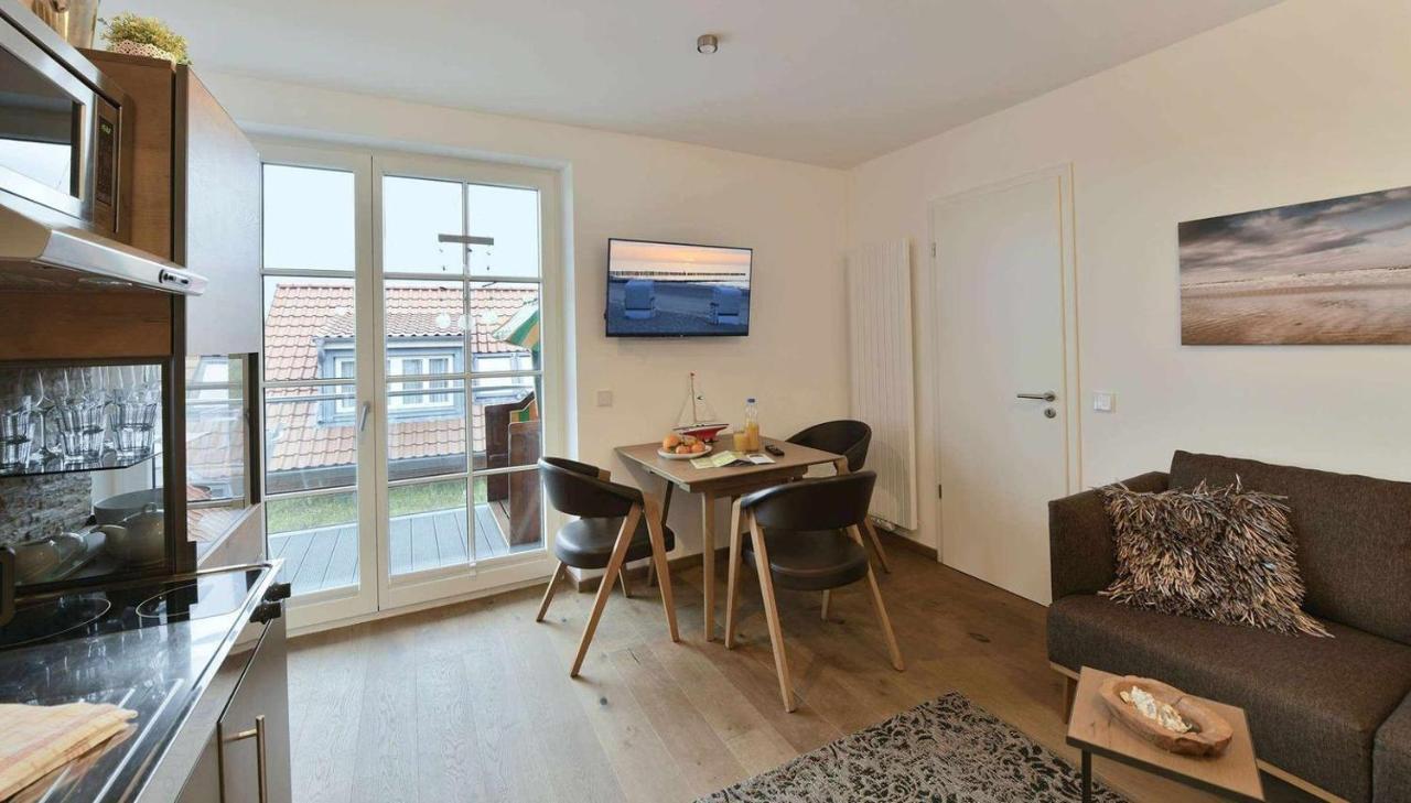 Ferienwohnung Sonnenduene Insel Juist Εξωτερικό φωτογραφία